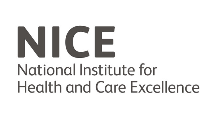 NICE - National Institution of Care and Excellence