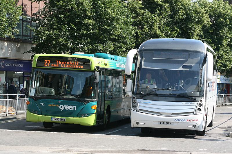 Travelling by Bus