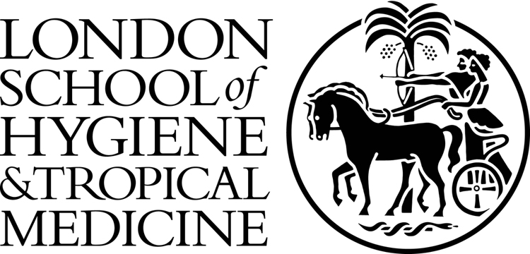 The London School of Hygiene and Tropical Medicine